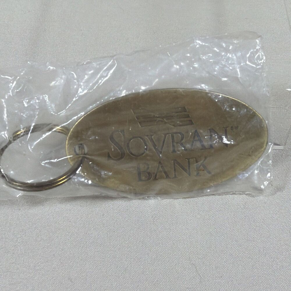 Soveran Bank Keychain